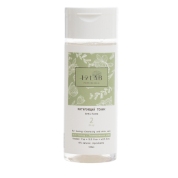 Матирующий тоник 19Lab