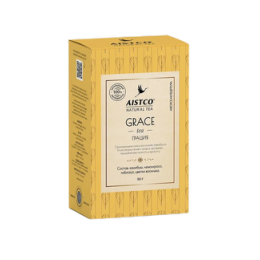 Чайный напиток рассыпной "Грация" Aistco