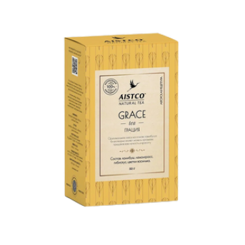 Чайный напиток рассыпной "Грация" Aistco