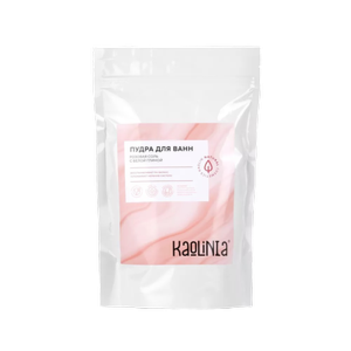 Пудра для ванны Kaolinia