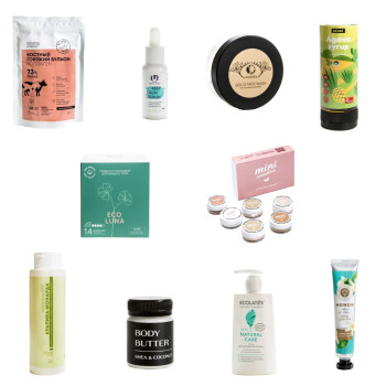 Бокс "Микс.Лучшее 2.0" (10 продуктов)   июнь -70%