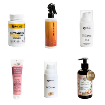 НАБОР №2 (6 продуктов) -70%