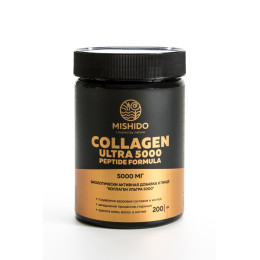 Коллаген Ультра MISHIDO
