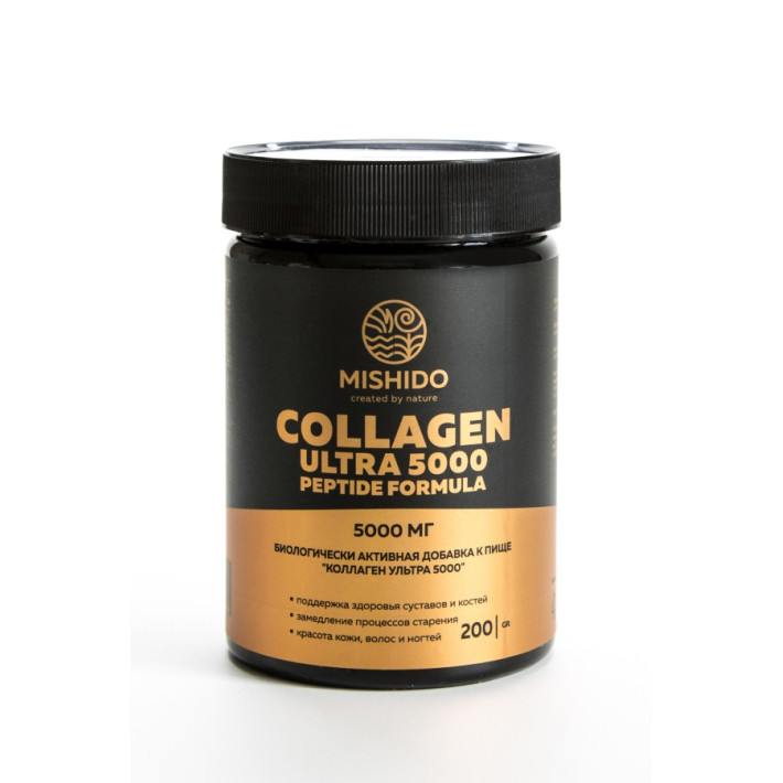 Коллаген Ультра MISHIDO