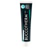 Отбеливающая зубная паста Buccotherm с углем от зубного налета с фтором