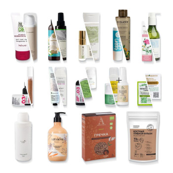 Бокс "Фаворит"  (14 продуктов, 314р за продукт) январь