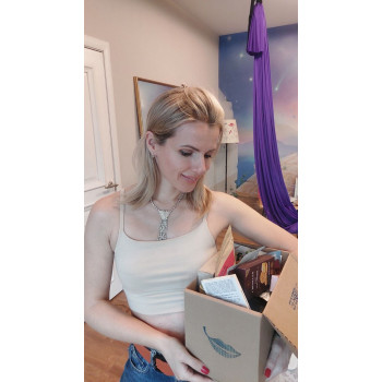 Бокс "Сладкое и не только №1"VIP  декабрь