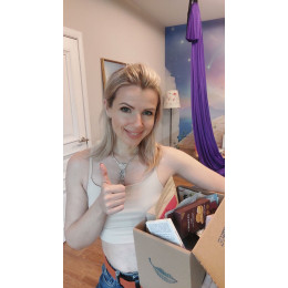 Бокс "Праздничный" декабрь