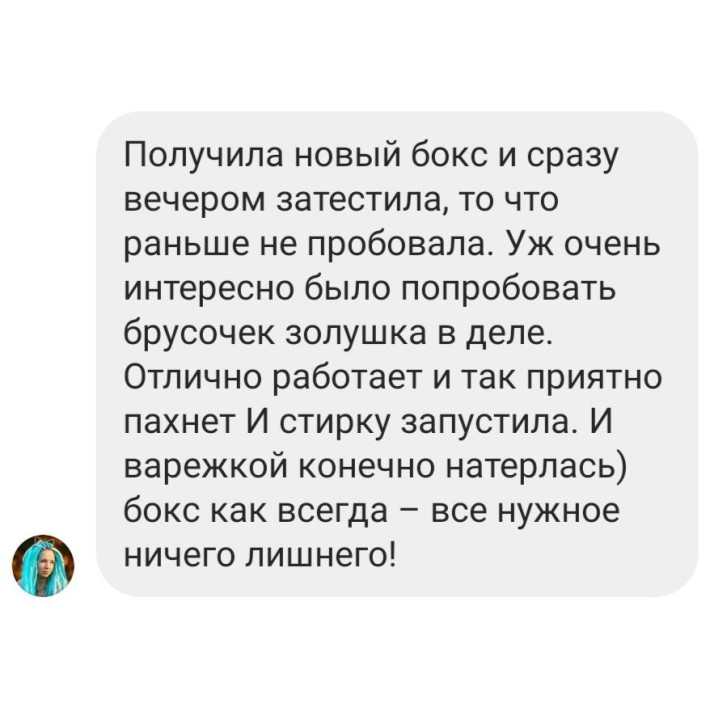 SET "Зелёный дом" + "Бытовой" (19 средств)  - август