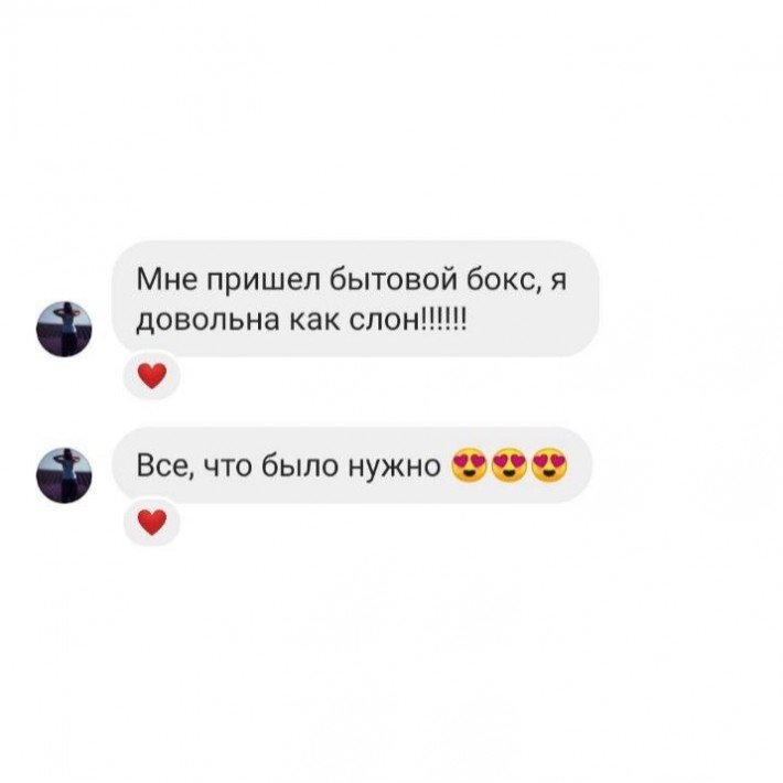 БОКС "БЫТОВОЙ 11.0 (13 продуктов)