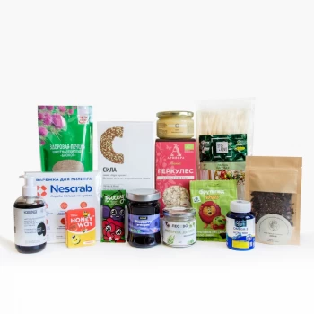 Бокс "Самый аппетитный" (12 продуктов)